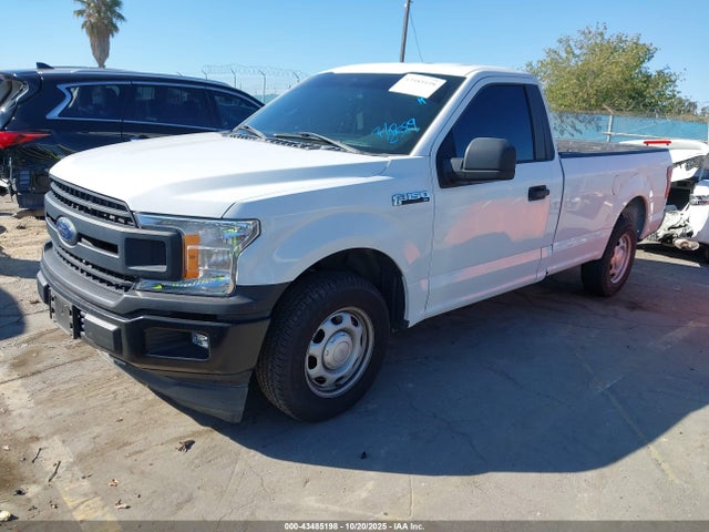 Ford F-150 Xl 2020 1FTMF1CB6LKF05441 Image 2