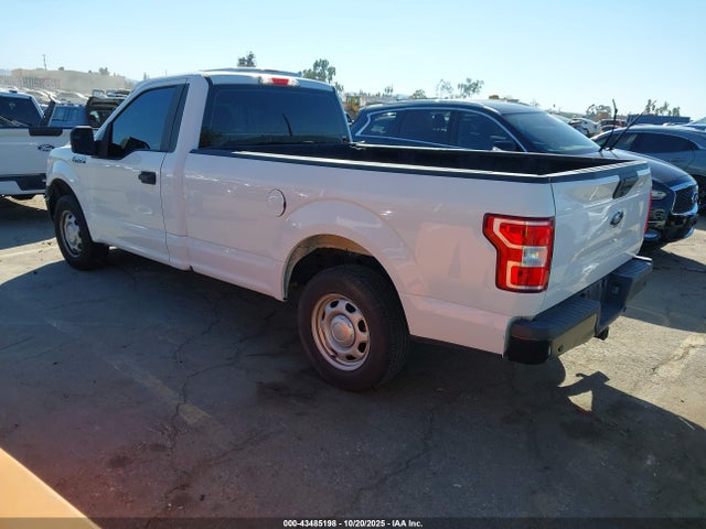 Ford F-150 Xl 2020 1FTMF1CB6LKF05441 Image 3