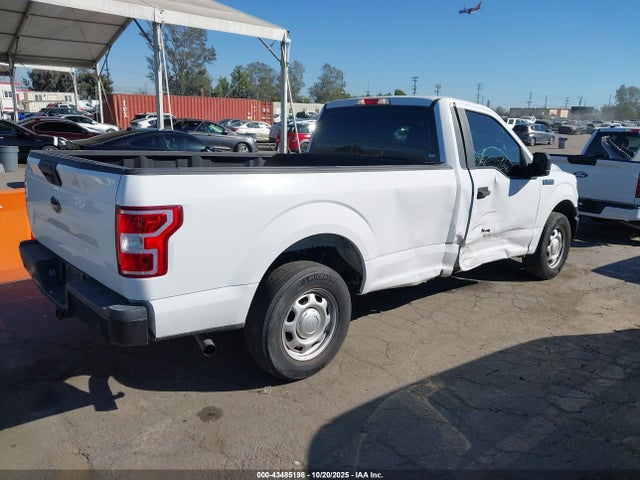 Ford F-150 Xl 2020 1FTMF1CB6LKF05441 Image 4