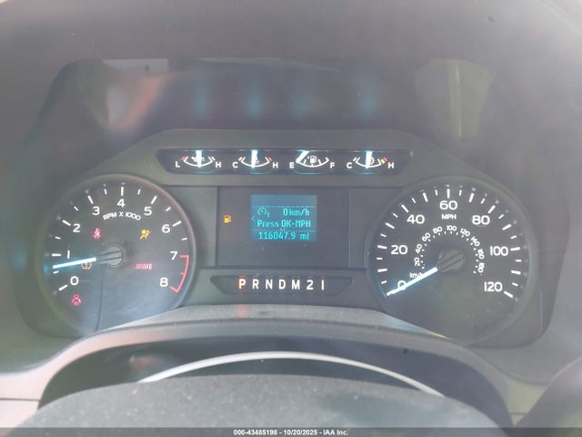 Ford F-150 Xl 2020 1FTMF1CB6LKF05441 Image 7