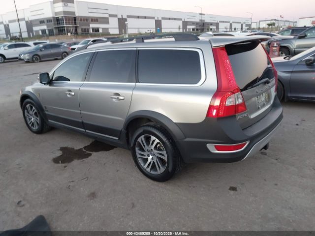 2013 VOLVO XC70 YV4952BZ0D1155791 Photo 2