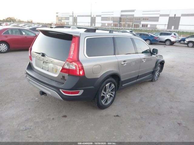 2013 VOLVO XC70 YV4952BZ0D1155791 Photo 3