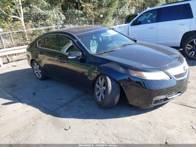 2012 ACURA TL 19UUA8F5XCA025973 Photo 0