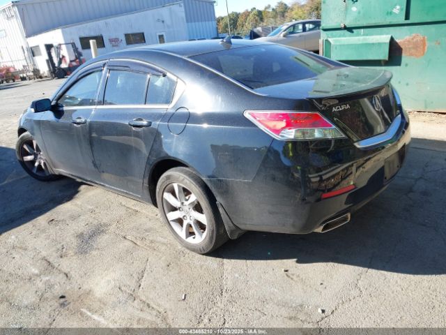 2012 ACURA TL 19UUA8F5XCA025973 Photo 2