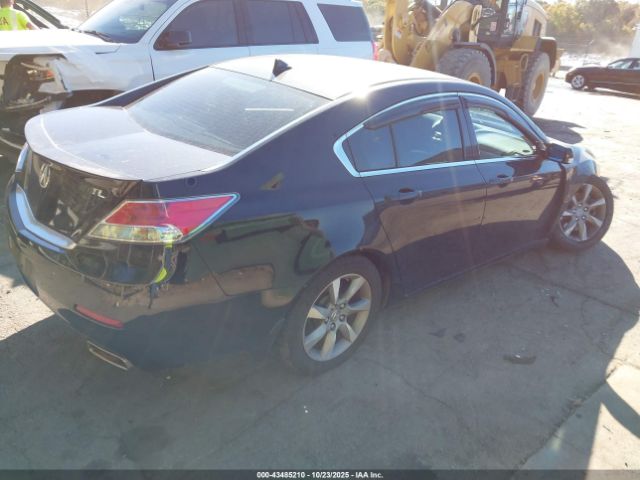 2012 ACURA TL 19UUA8F5XCA025973 Photo 3