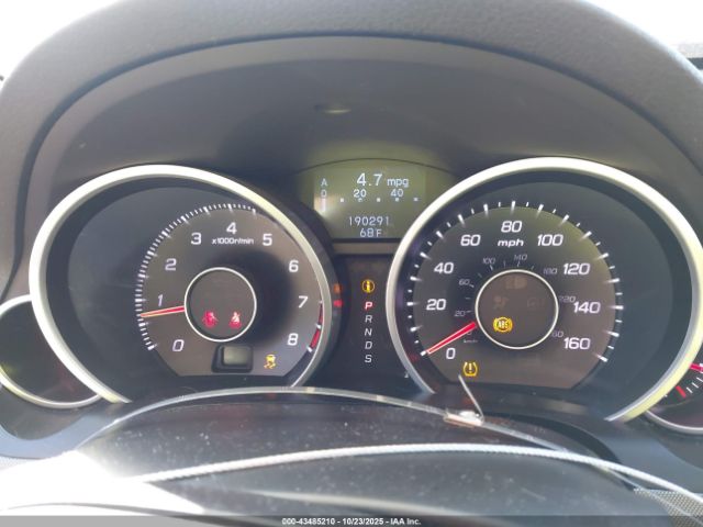 2012 ACURA TL 19UUA8F5XCA025973 Photo 6