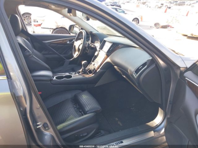 2014 INFINITI Q50 HYBRID JN1AV7AP0EM691415 Photo 4