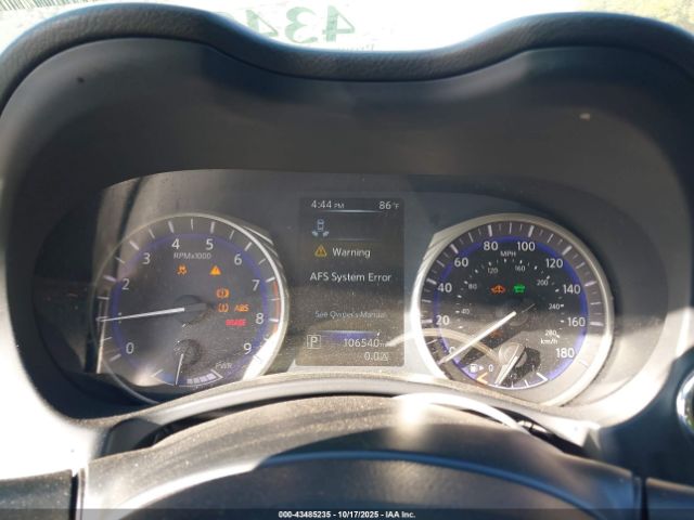 2014 INFINITI Q50 HYBRID JN1AV7AP0EM691415 Photo 6