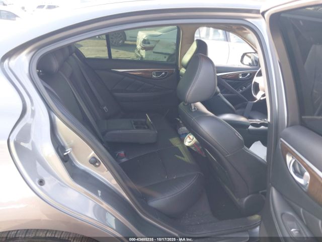 2014 INFINITI Q50 HYBRID JN1AV7AP0EM691415 Photo 7