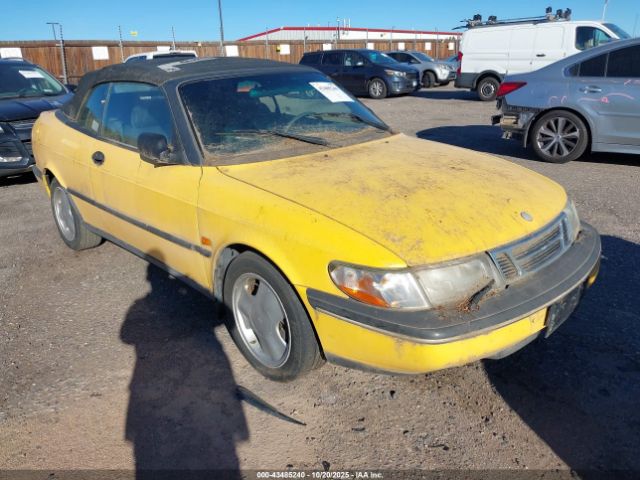 1997 SAAB 900 YS3DD75B2V7010948