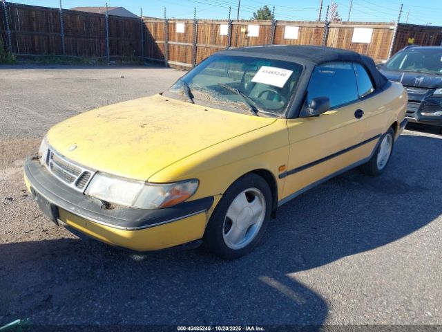 1997 SAAB 900 YS3DD75B2V7010948 Photo 1