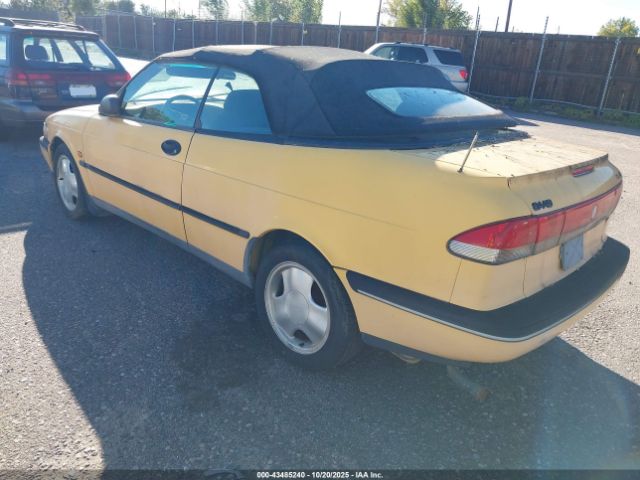 1997 SAAB 900 YS3DD75B2V7010948 Photo 2