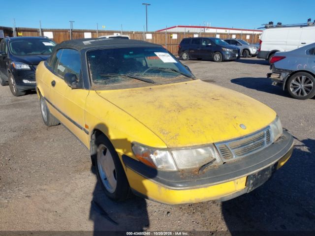 1997 SAAB 900 YS3DD75B2V7010948 Photo 5