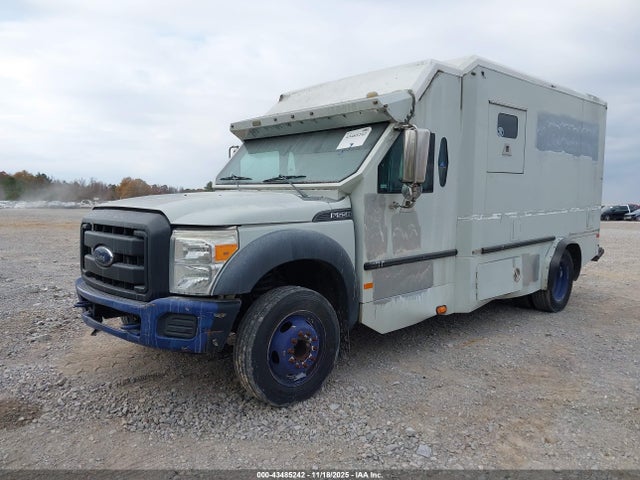 Ford F-550 Chassis Xl 2015 1FDAF5GT9FEC17408 Image 11