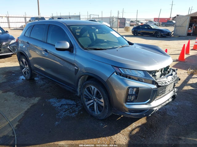 2024 MITSUBISHI OUTLANDER SPORT JA4ARUAU8RU010925 Photo 0