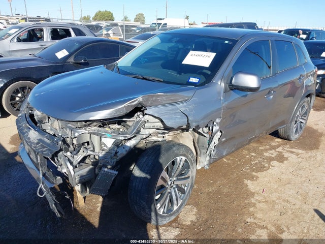 2024 MITSUBISHI OUTLANDER SPORT JA4ARUAU8RU010925 Photo 1