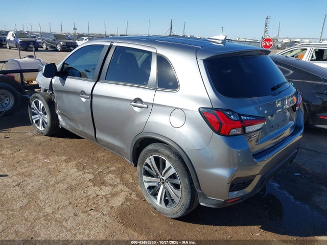 2024 MITSUBISHI OUTLANDER SPORT JA4ARUAU8RU010925 Photo 2