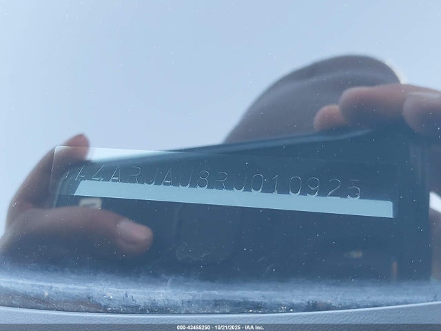 2024 MITSUBISHI OUTLANDER SPORT JA4ARUAU8RU010925 Photo 8