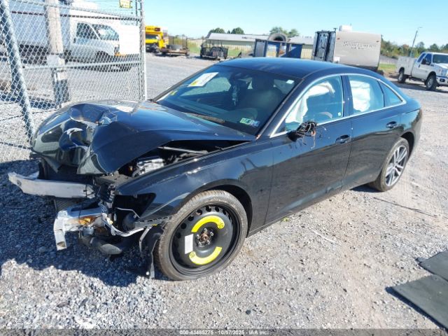 2023 AUDI A6 WAUD3BF22PN038692 Photo 1