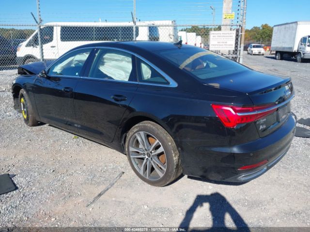 2023 AUDI A6 WAUD3BF22PN038692 Photo 2