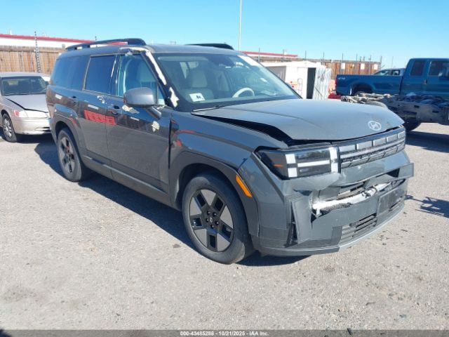 2024 HYUNDAI SANTA FE HYBRID 5NMP2DG16RH007899