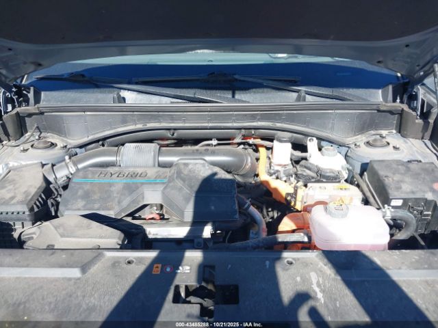 2024 HYUNDAI SANTA FE HYBRID 5NMP2DG16RH007899 Photo 9