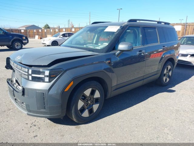 2024 HYUNDAI SANTA FE HYBRID 5NMP2DG16RH007899 Photo 1