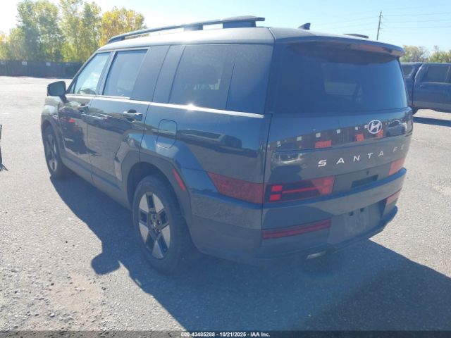 2024 HYUNDAI SANTA FE HYBRID 5NMP2DG16RH007899 Photo 2