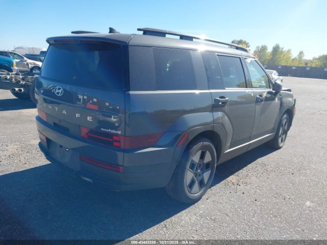 2024 HYUNDAI SANTA FE HYBRID 5NMP2DG16RH007899 Photo 3