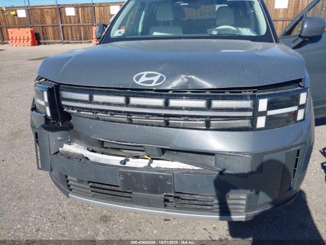 2024 HYUNDAI SANTA FE HYBRID 5NMP2DG16RH007899 Photo 5