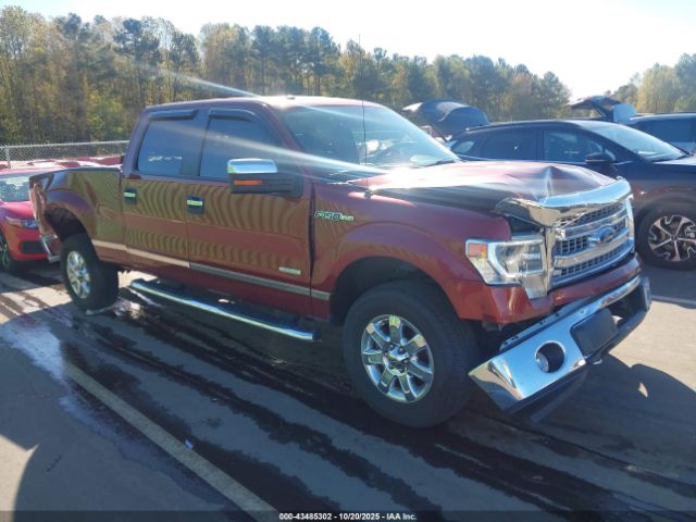 2014 FORD F-150 1FTFW1ET1EKD02636