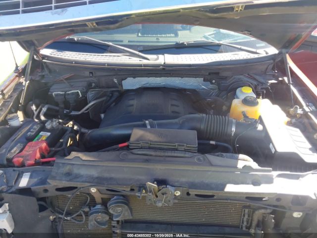 2014 FORD F-150 1FTFW1ET1EKD02636 Photo 9