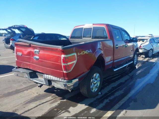 2014 FORD F-150 1FTFW1ET1EKD02636 Photo 3
