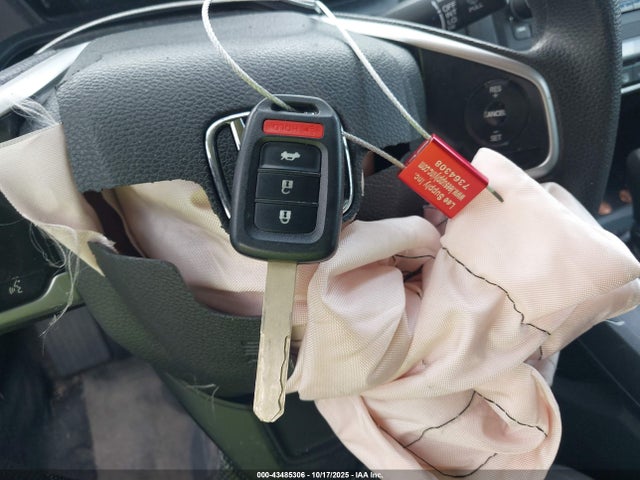 Honda Civic Lx 2018 2HGFC2F58JH506335 Image 11