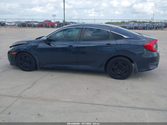 Honda Civic Lx 2018 2HGFC2F58JH506335 Image 14