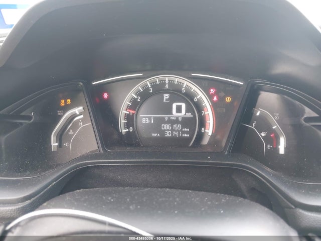 Honda Civic Lx 2018 2HGFC2F58JH506335 Image 15