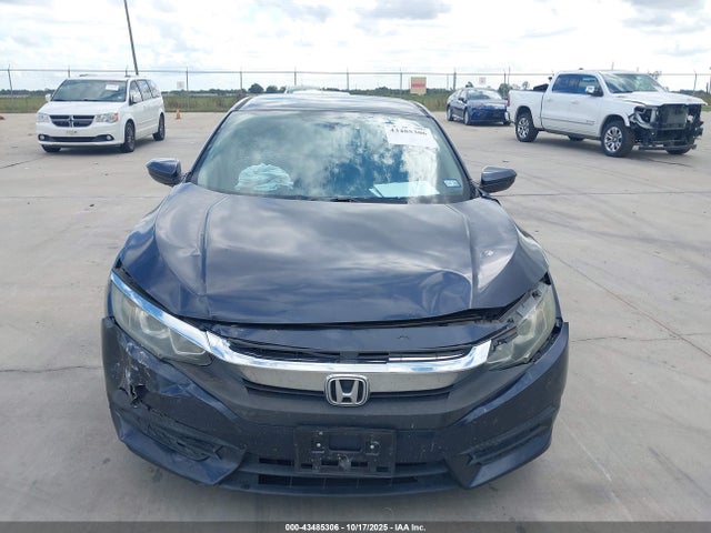 Honda Civic Lx 2018 2HGFC2F58JH506335 Image 6