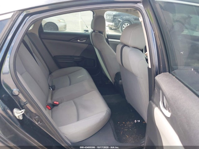 Honda Civic Lx 2018 2HGFC2F58JH506335 Image 8