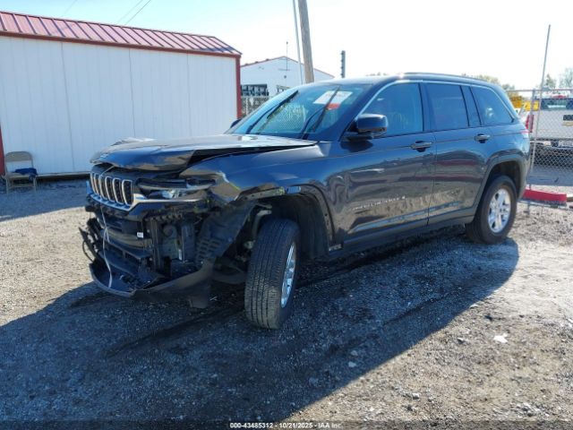 2023 JEEP GRAND CHEROKEE 1C4RJHAG2PC621845 Photo 1