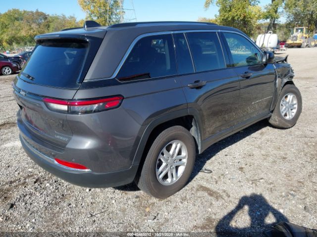 2023 JEEP GRAND CHEROKEE 1C4RJHAG2PC621845 Photo 3