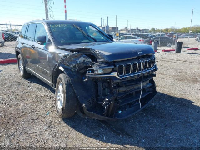 2023 JEEP GRAND CHEROKEE 1C4RJHAG2PC621845 Photo 5