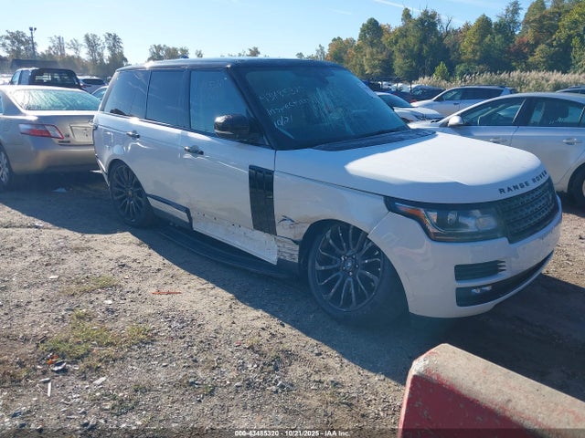 2017 LAND ROVER RANGE ROVER SALGS2FE5HA336720