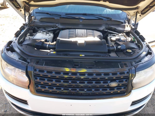 2017 LAND ROVER RANGE ROVER SALGS2FE5HA336720 Photo 9