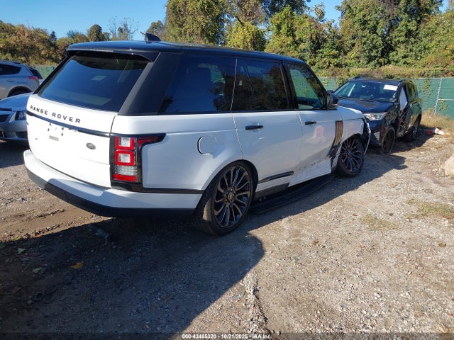 2017 LAND ROVER RANGE ROVER SALGS2FE5HA336720 Photo 3