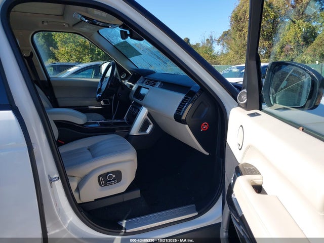 2017 LAND ROVER RANGE ROVER SALGS2FE5HA336720 Photo 4