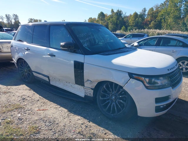 2017 LAND ROVER RANGE ROVER SALGS2FE5HA336720 Photo 5