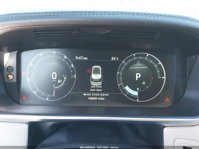 2017 LAND ROVER RANGE ROVER SALGS2FE5HA336720 Photo 6