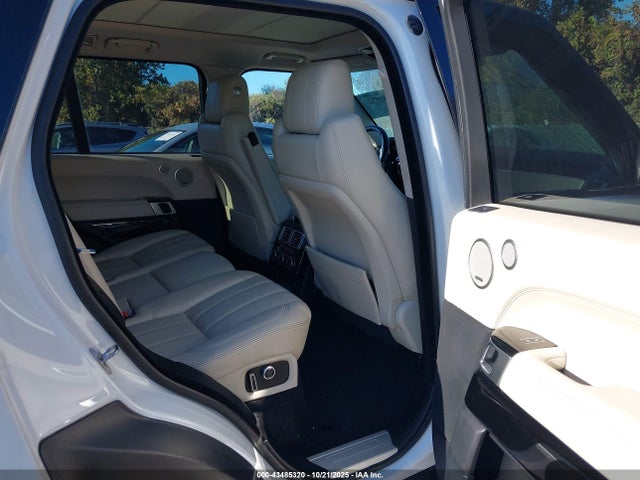 2017 LAND ROVER RANGE ROVER SALGS2FE5HA336720 Photo 7