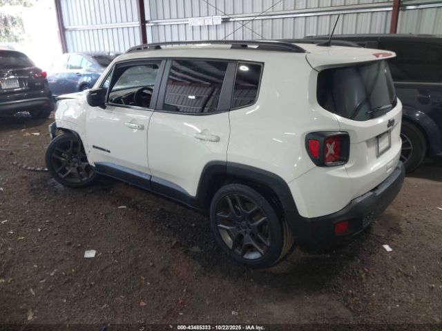 2021 JEEP RENEGADE ZACNJCBB0MPM45726 Photo 2