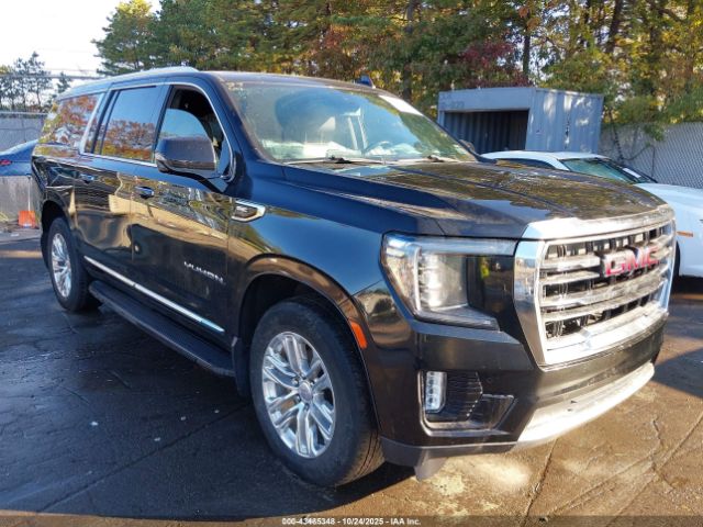 2022 GMC YUKON XL 1GKS2GKD0NR358041